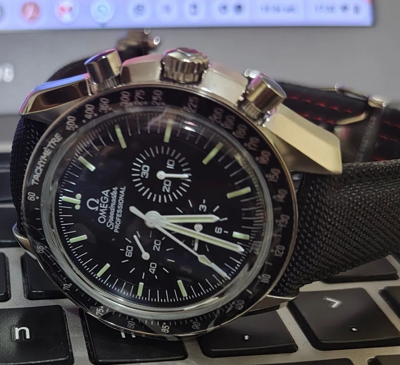 Omega Speedmaster Moonwatch - Foto 5