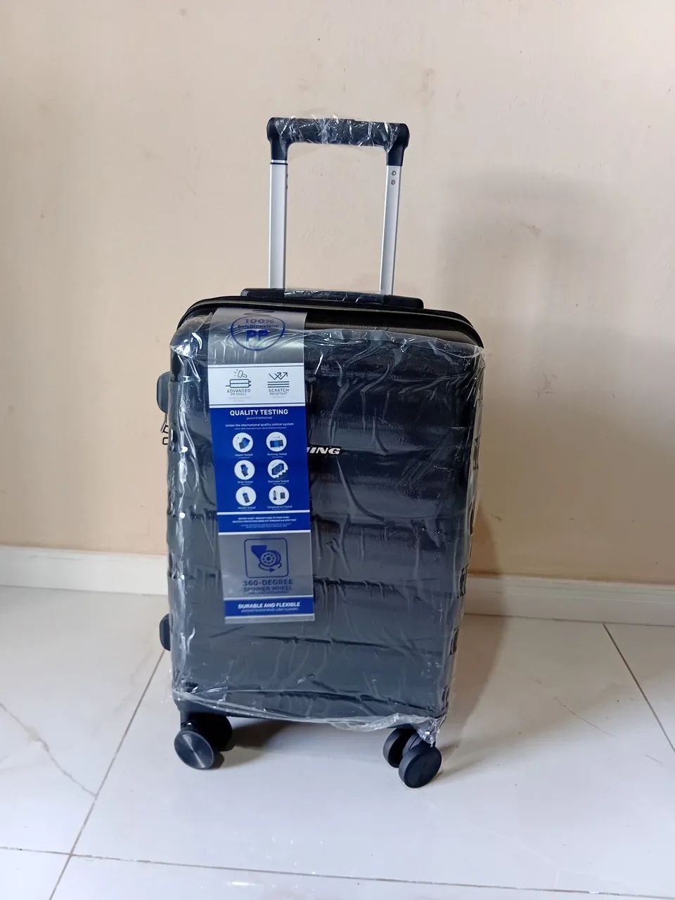 Mala bordo em polypropylene 10 kg - Foto 2