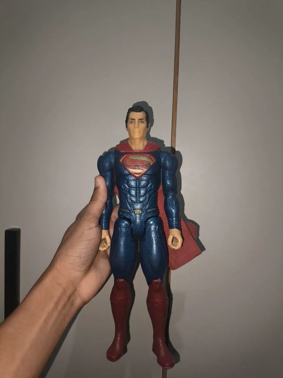 Superman DC 30 Cm usado bom