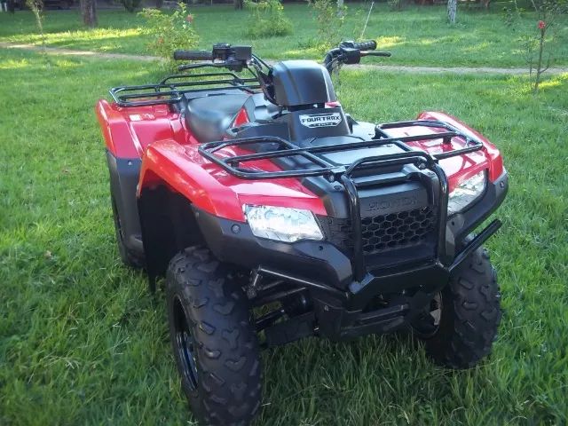 Quadriciclo Honda Fourtrax 2021  Faço Entrega - Foto 6