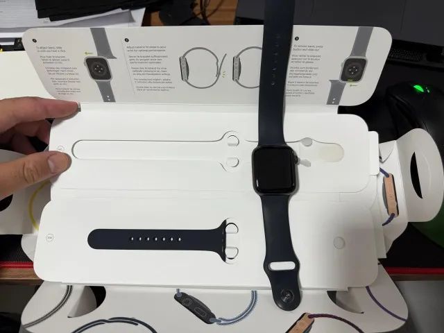 APPLE WATCH SE 1º GERAÇÃO - Foto 3
