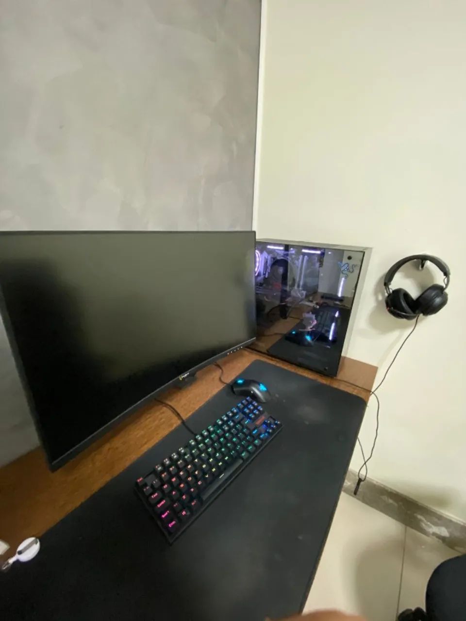 PC GAMER COMPLETO - PRONTO PARA JOGAR - Foto 3