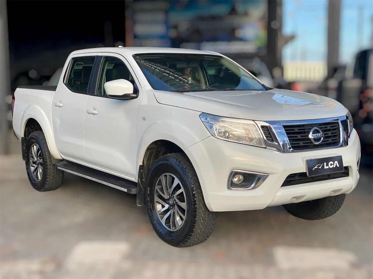 Nissan Frontier 2022