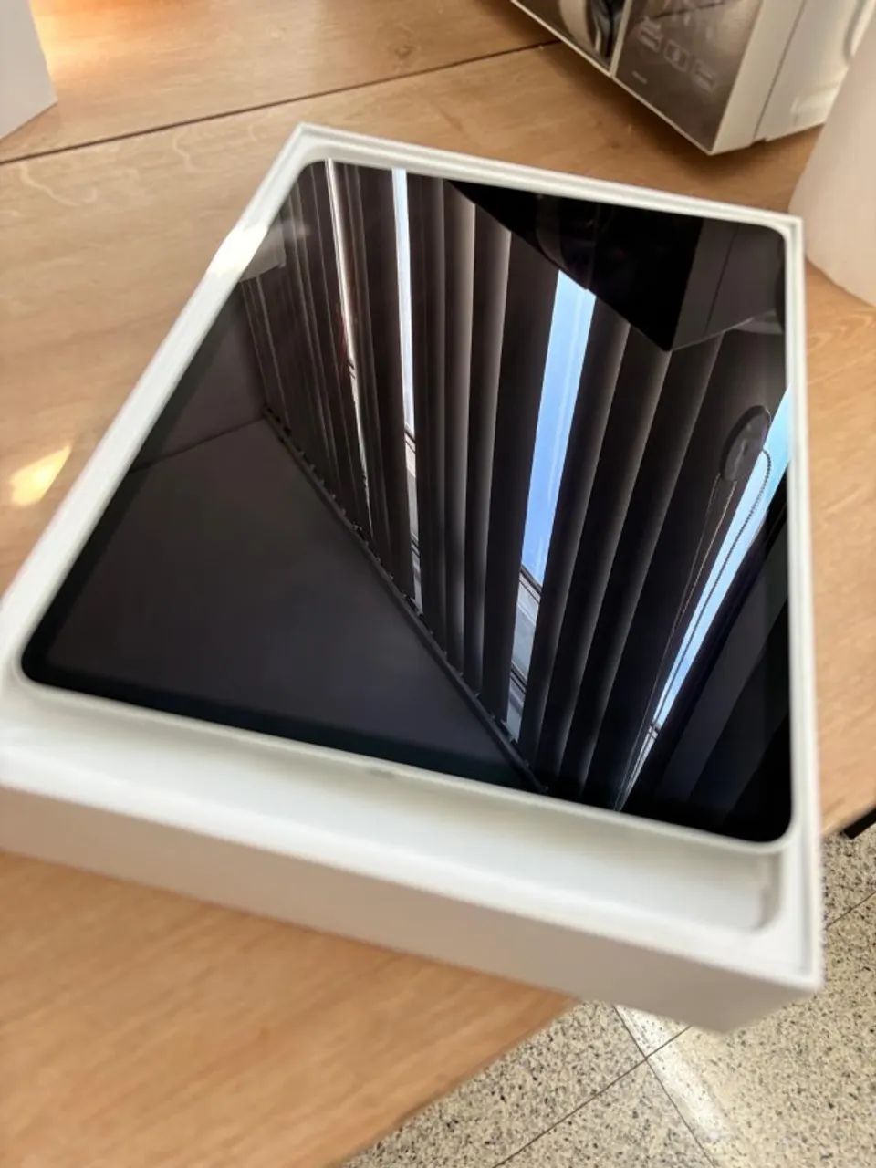 Apple iPad Pro 12,9" 128GB M2 (NOVO) - Foto 4