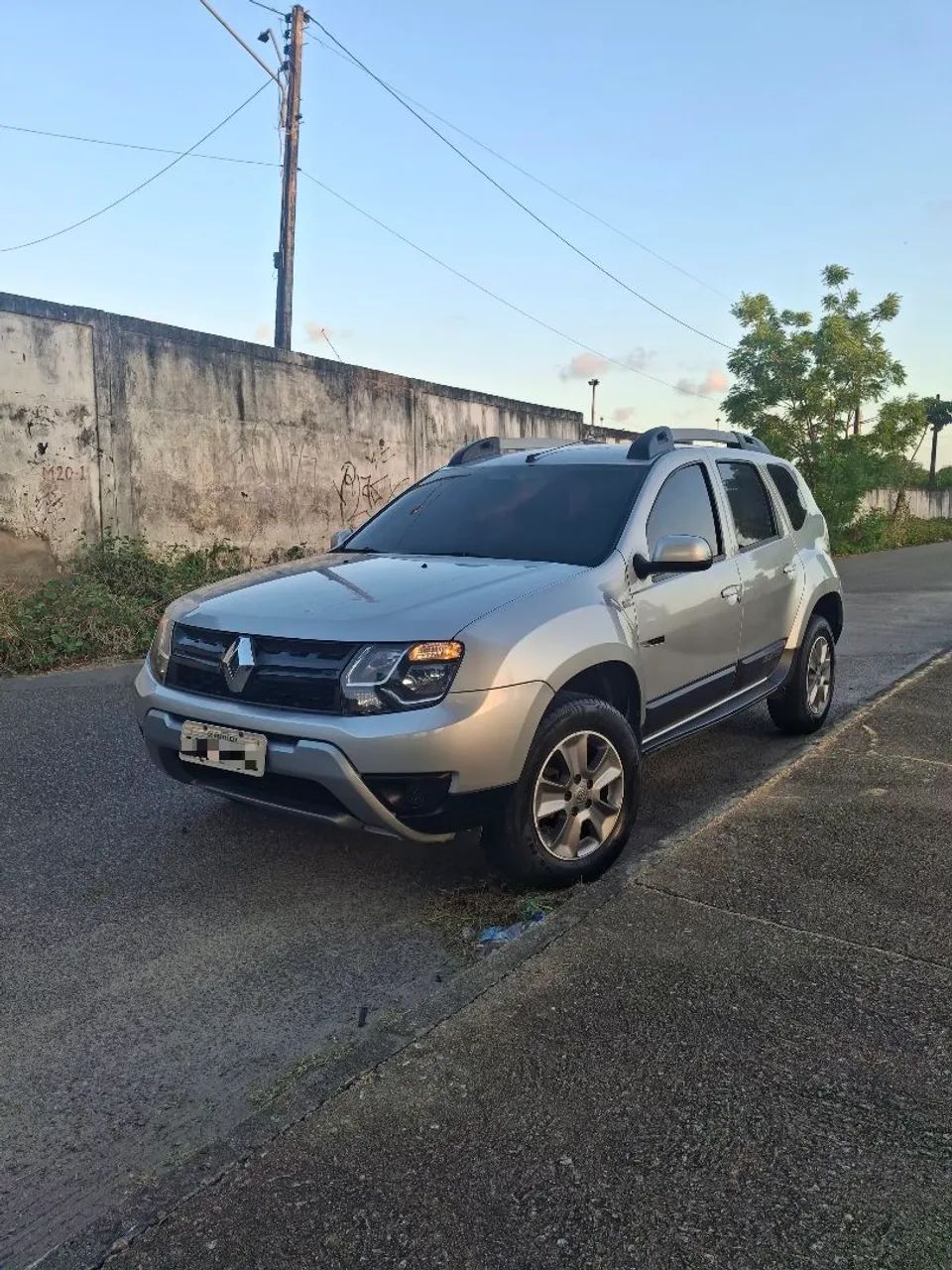 Renault Duster Dynamique 1.6 Hi-flex 16V Mec. 2018 - Foto 4