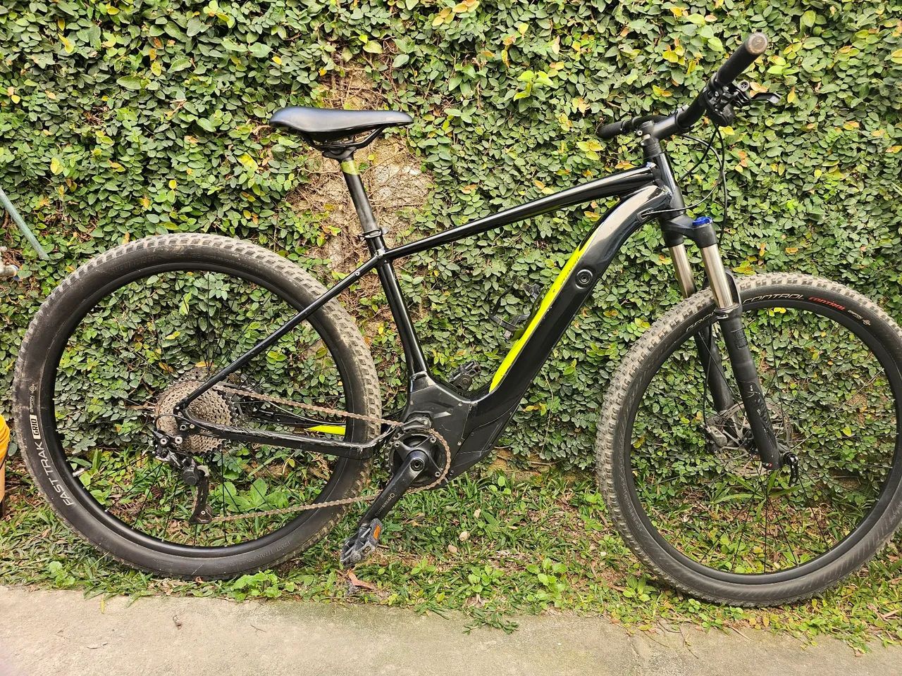 Bicicleta Elétrica Specialized Levo Tamanho L - Foto 3
