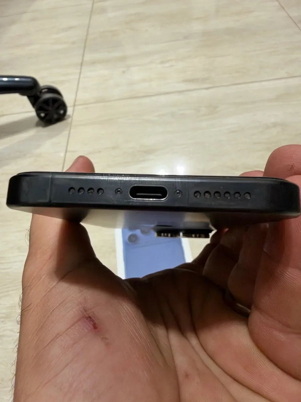 iPhone 15 PRO MAX 256 - Foto 4