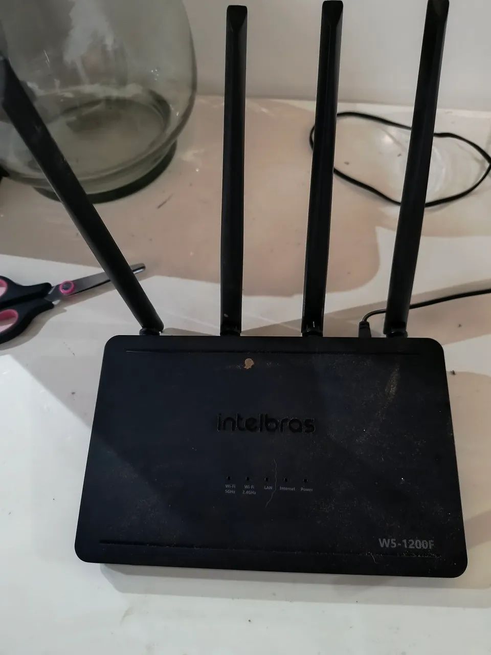 Roteador Intelbras  - Foto 2