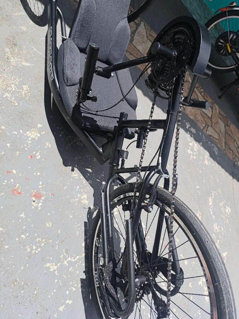 Hand bike  - Foto 3