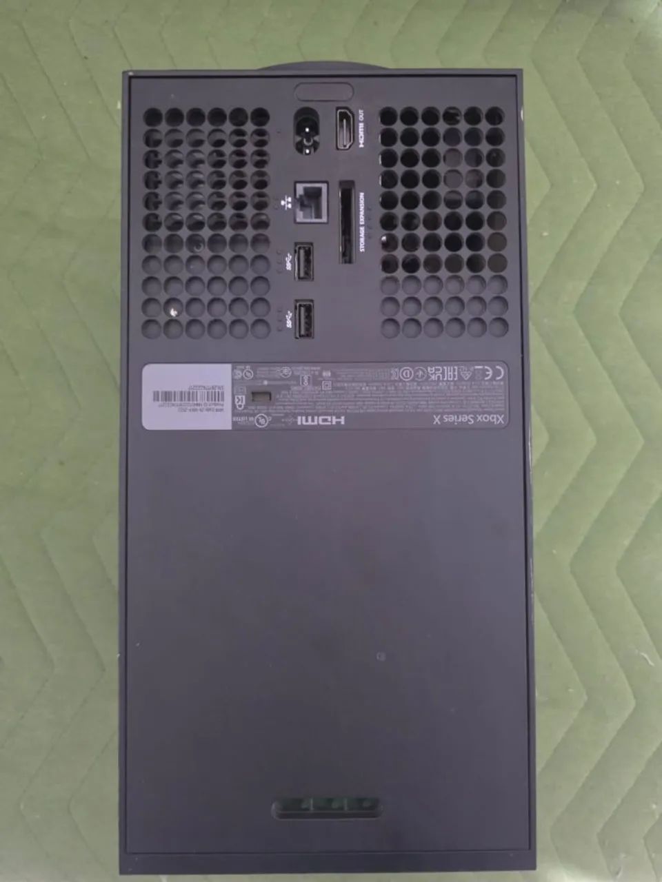 Xbox series X, com pouco uso  - Foto 5