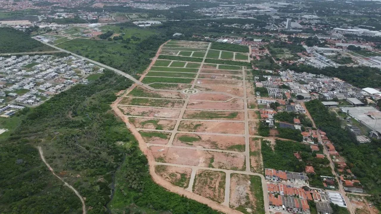 Lotes no Eusébio - Infraestrutura completa - Foto 5