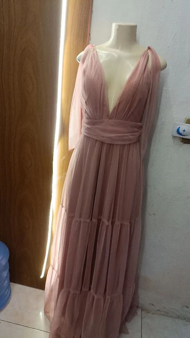 Vestido social  - Foto 2