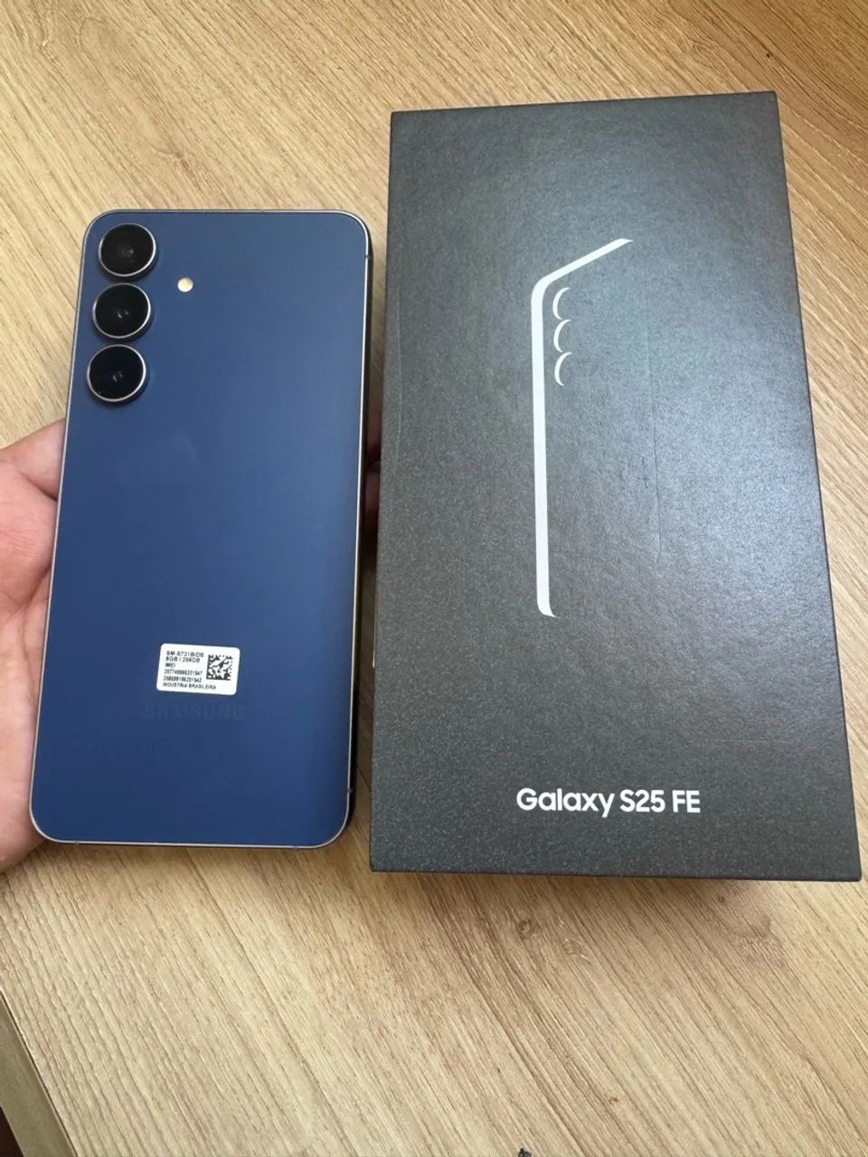 S25 FE 256 GB - Foto 2