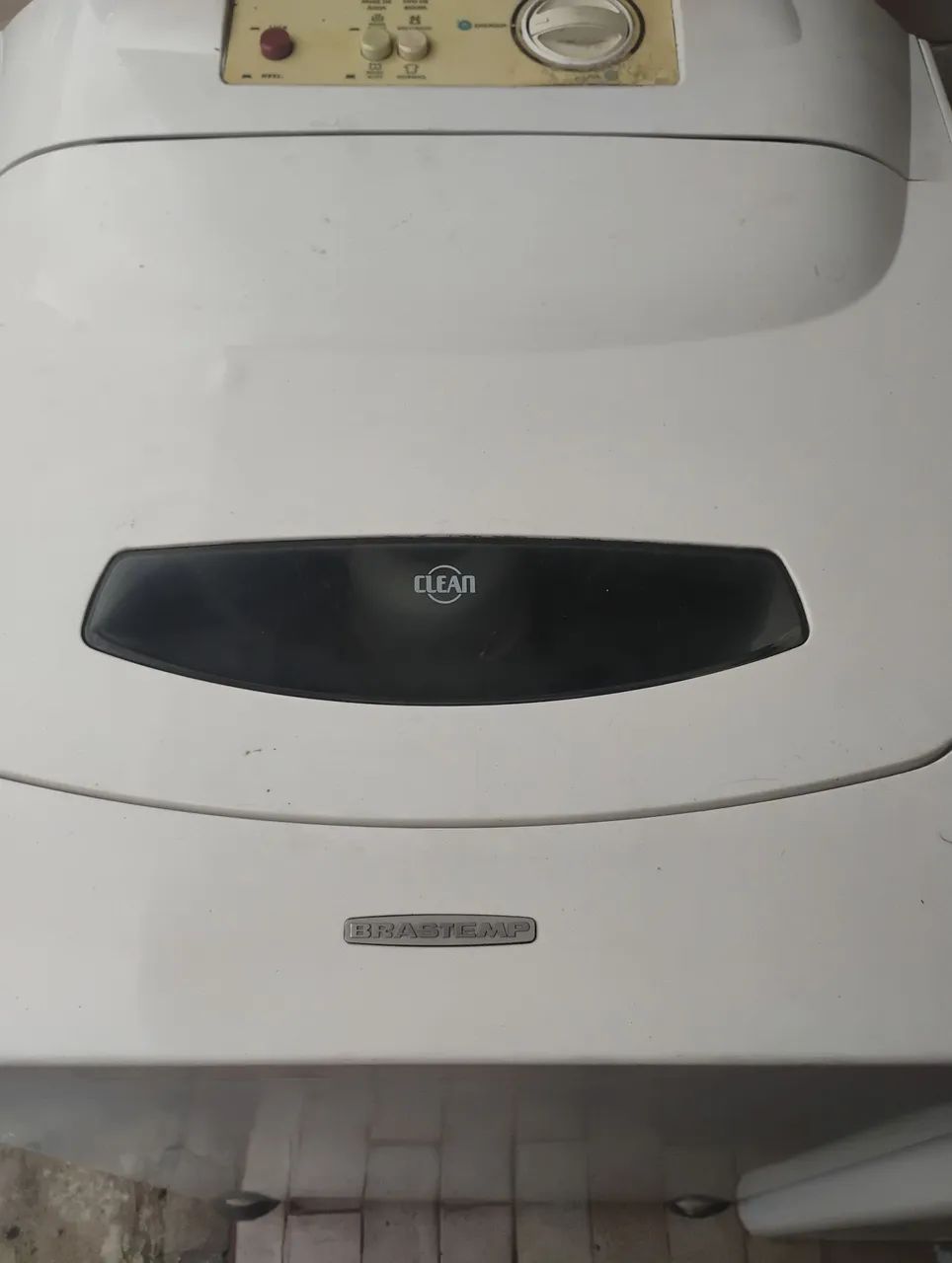 Brastemp mondial clean