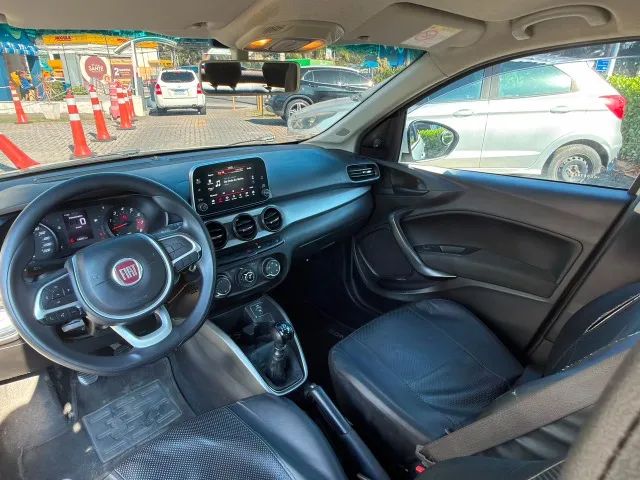Fiat Cronos Drive 1.3 8V Flex 2019 - Foto 3