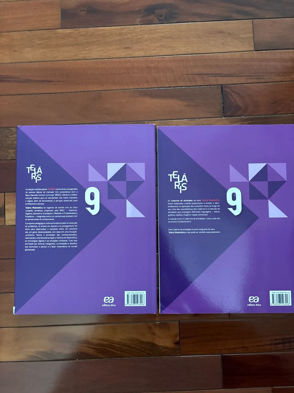 Livro Matemática-Teláris 9 - Foto 2