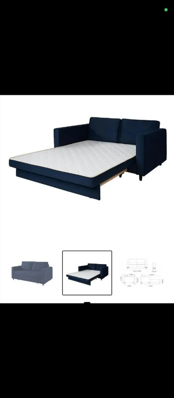 Sofá cama  - Foto 2