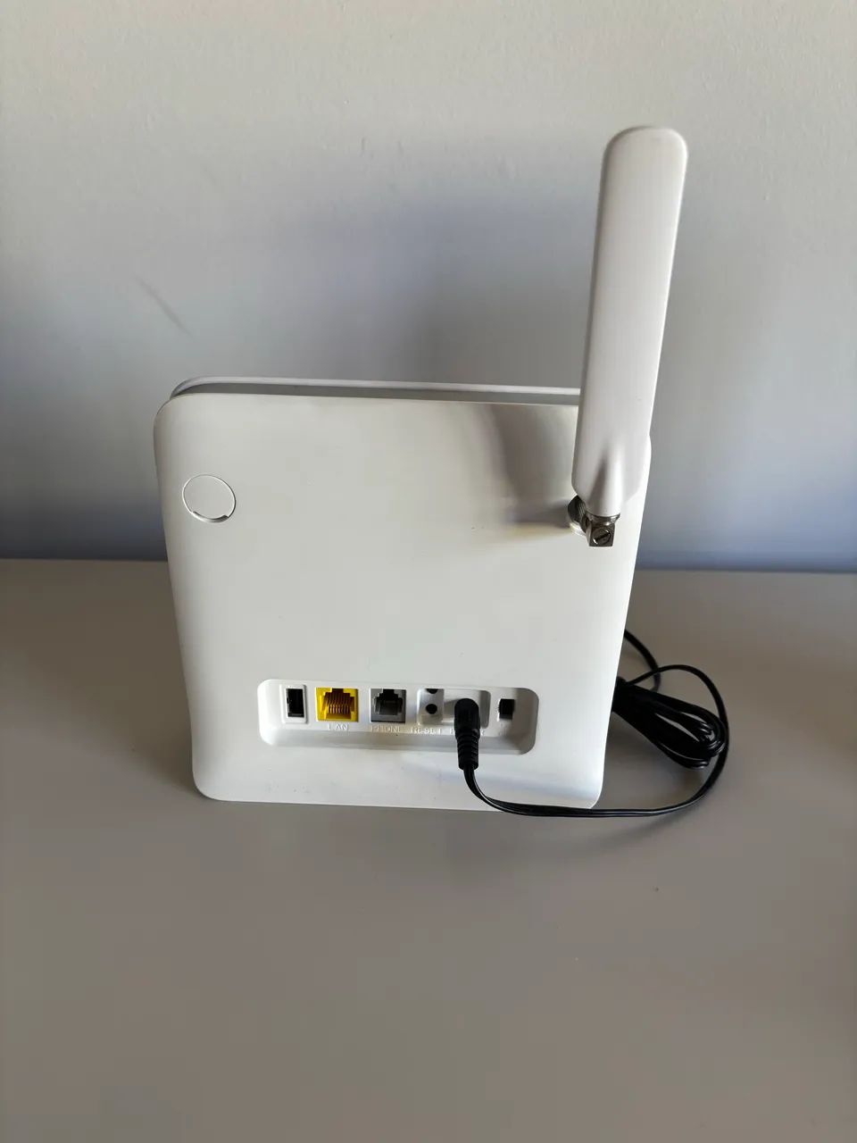 Modem Roteador ZTE Mf253L - Foto 2