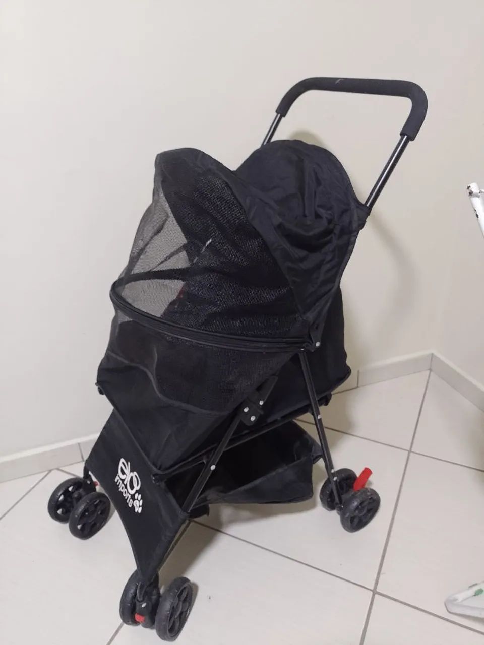 Carrinho para cachorro  - Foto 2