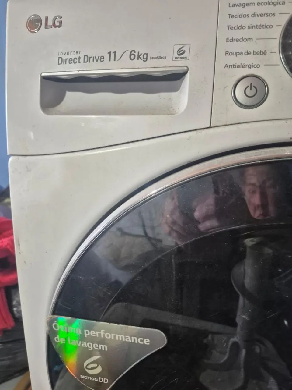 Vendo lava e seca vslor 1.400 - Foto 2