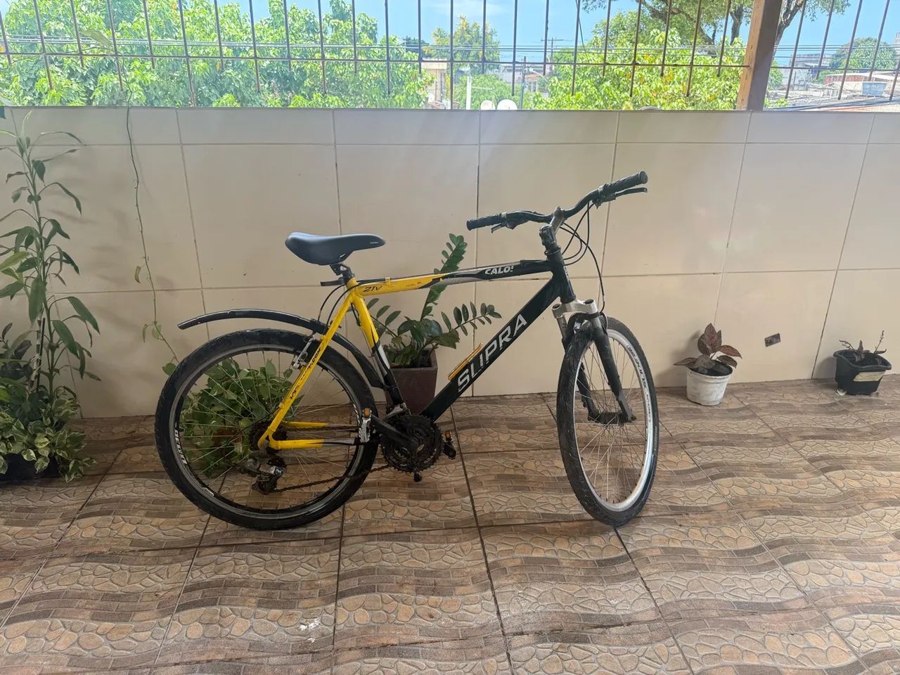 Bike caloi aro 26