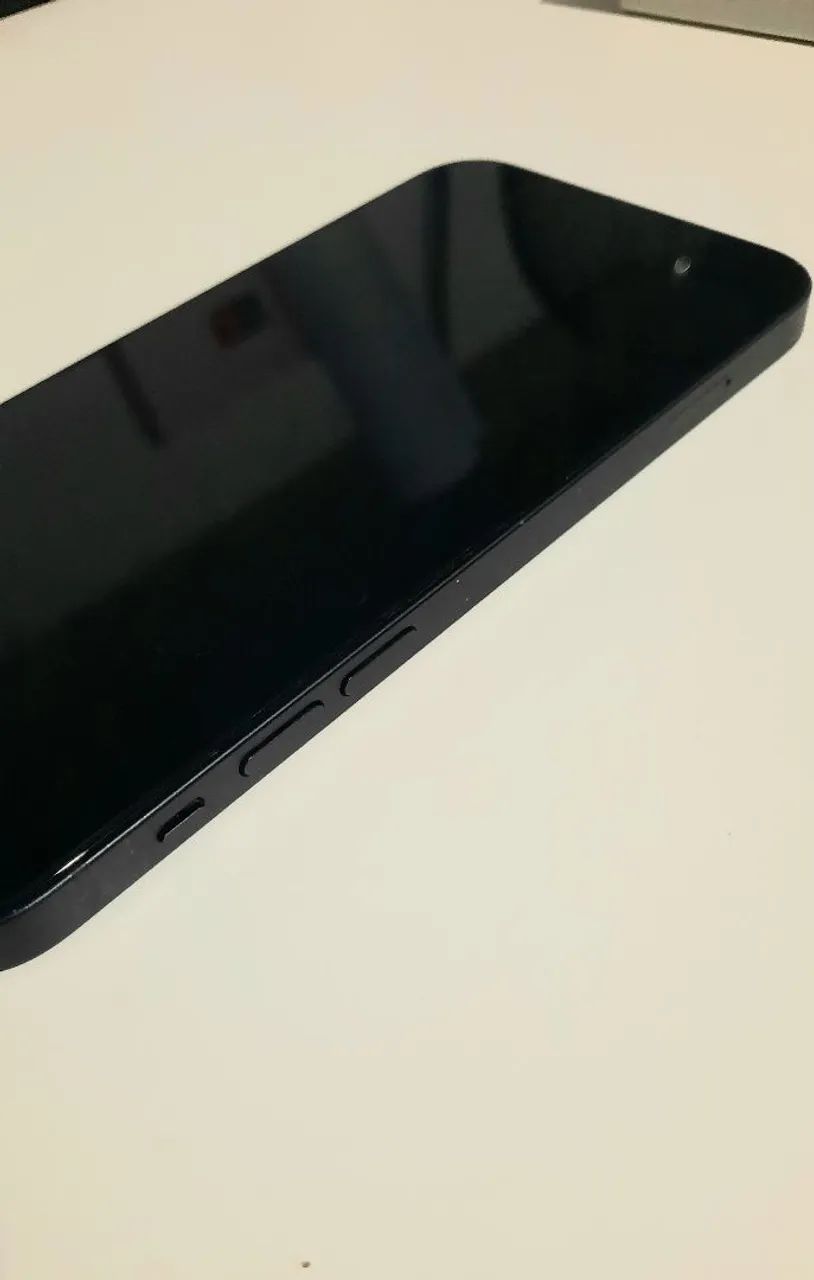 iPhone 12, 64GB, Face ID, Todo original, Semi novo, C/ Nota Fiscal