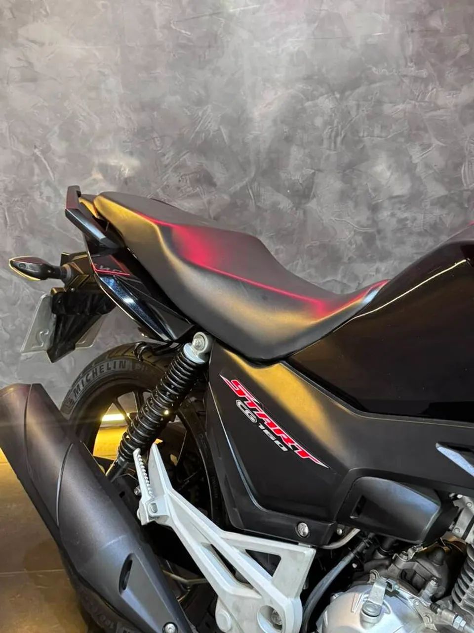 CG 160 START - 2025/2025 - Foto 4
