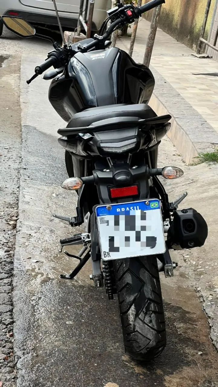 Fazer 150 abs - Foto 5