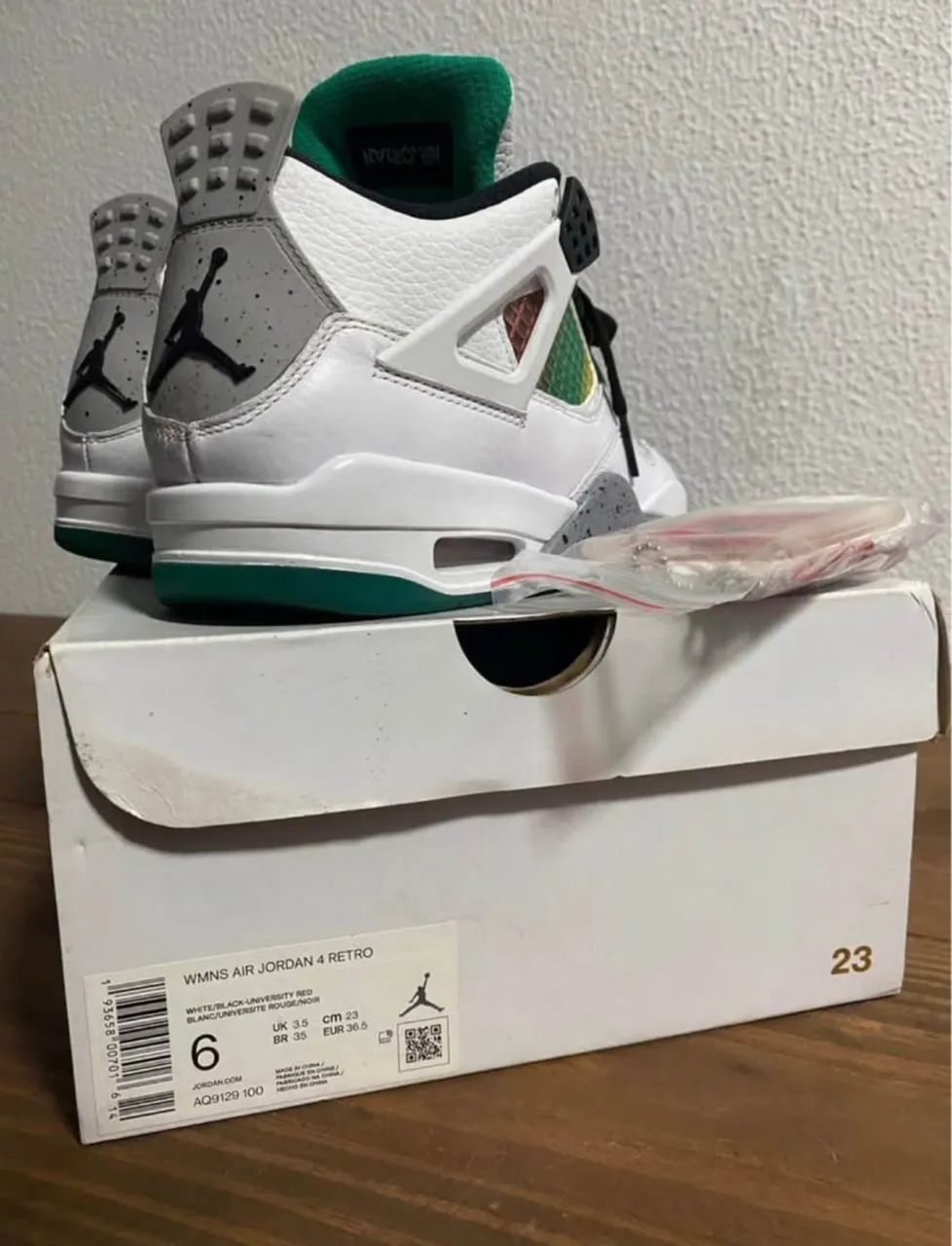 Air jordan 35 zerado  - Foto 4