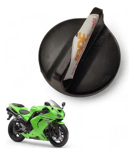 Tampa Oleo Kawasaki Zx 10r 2007