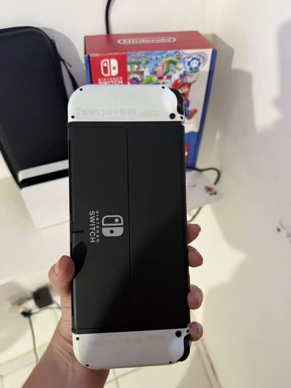 Nitendo Switch Oled - Foto 4