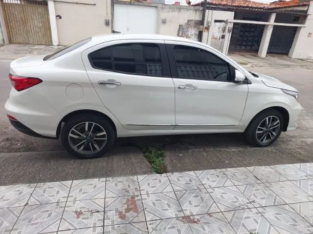 Fiat Cronos Precision 1.3 16V Flex Aut. 2024