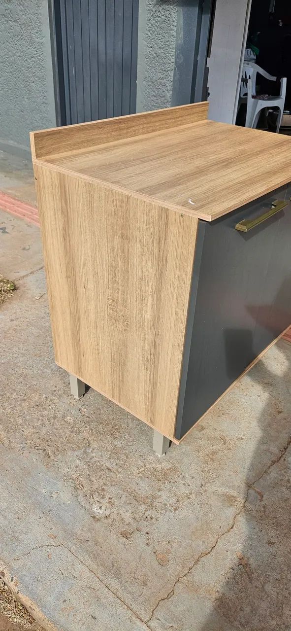 Vende - Se Balcão Em Mdf ! - Foto 4