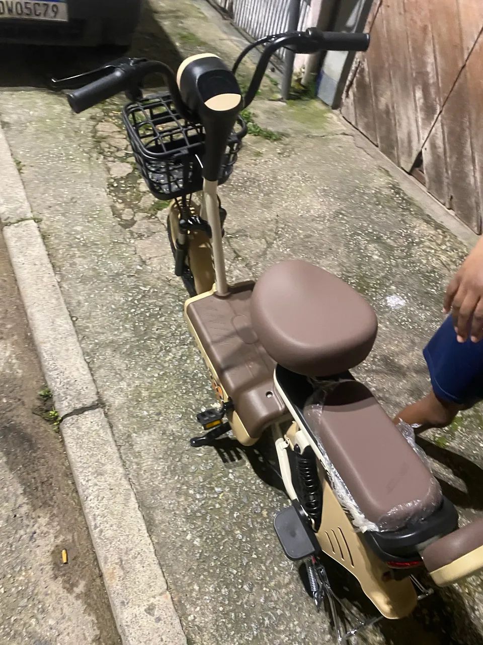 Bicicleta / Scooter Elétrica  - Foto 3