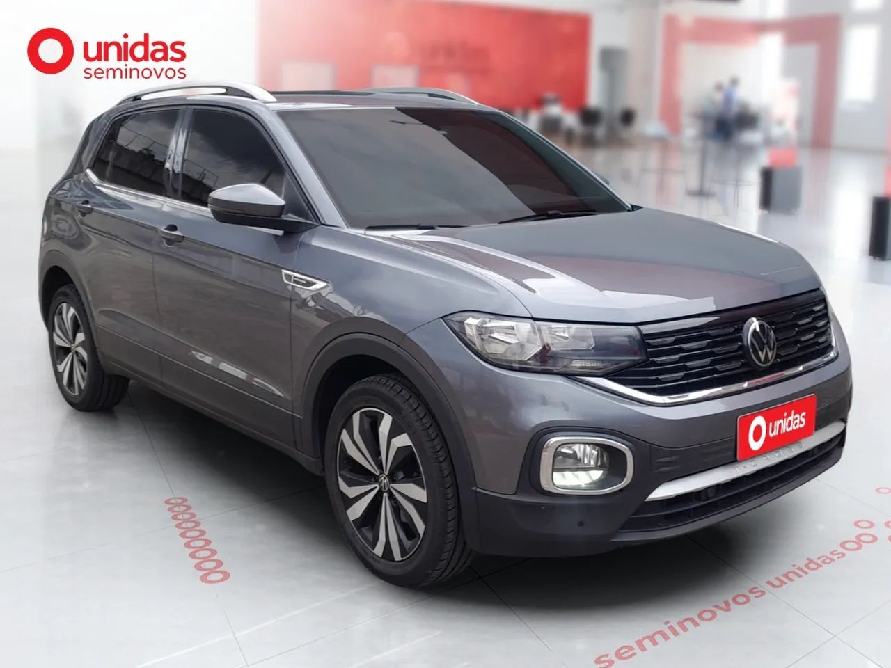 Volkswagen T-Cross Highline 1.4 TSI Flex 16V 5P AUT, foto 7 de 16