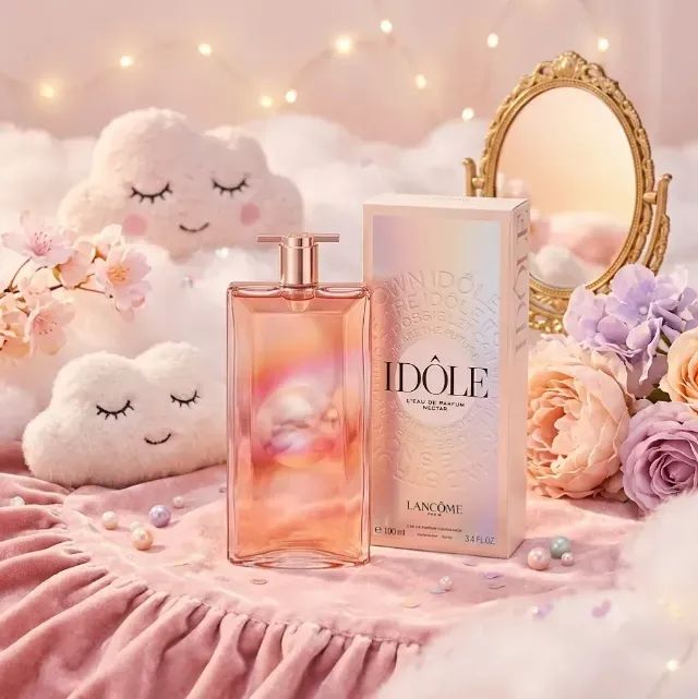 Perfume Idôle Nectar100ML