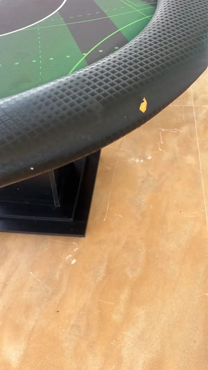 Mesa poker + maleta completa  - Foto 3