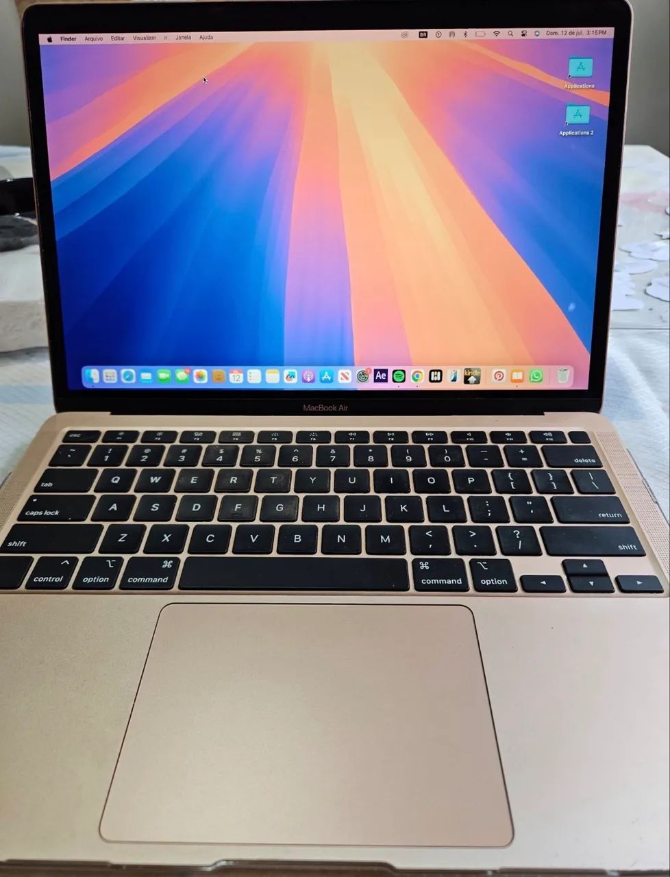 MacBook Air 2020 m1