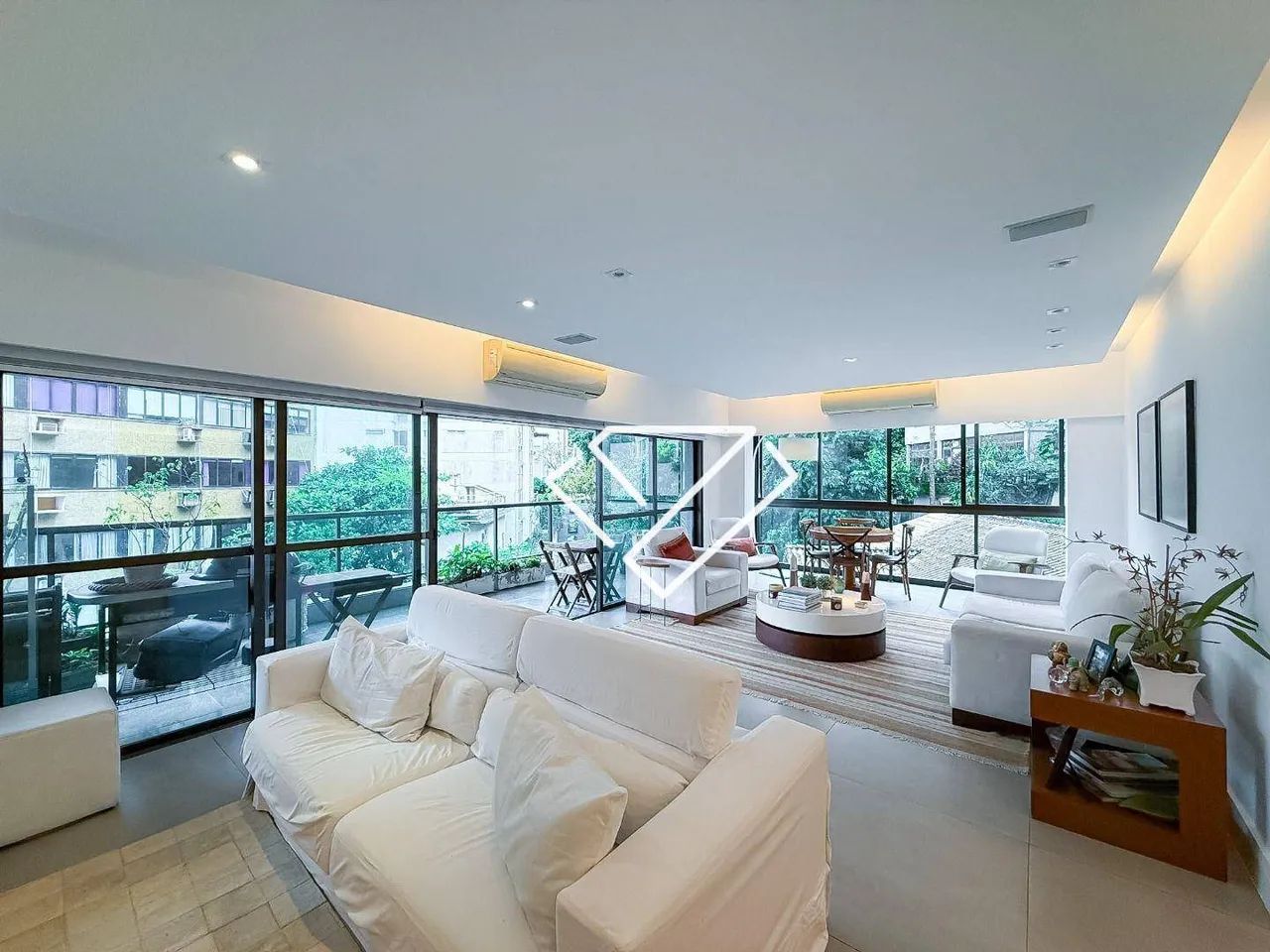 Apartamento com 4 quartos à venda, 203 m² por R$ 3.300.000 - Lagoa - Rio de Janeiro/RJ - Foto 3