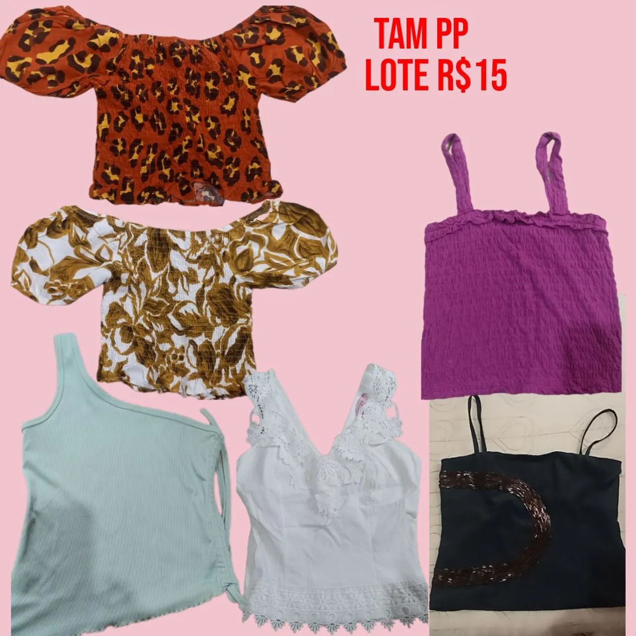 Bazar roupas femininas  - Foto 3
