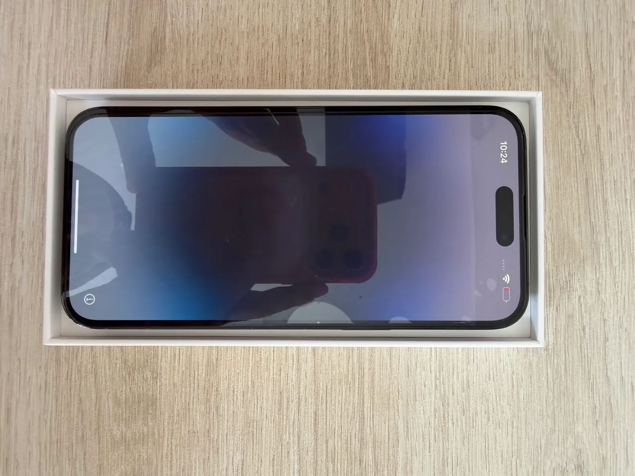 iPhone 14 Pro Max 128GB Space Black - Foto 2