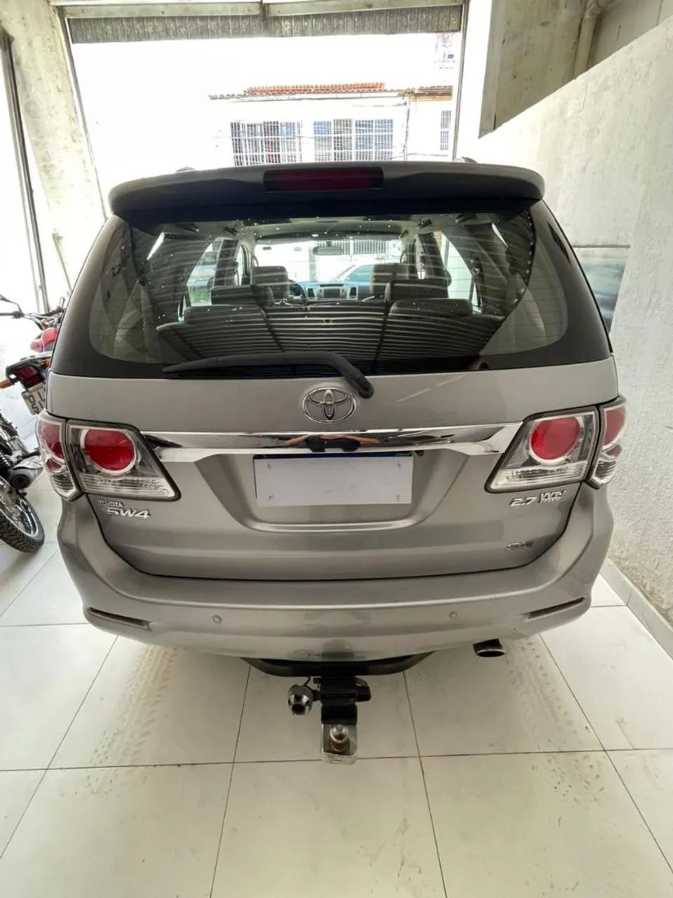 Toyota Hilux 2015