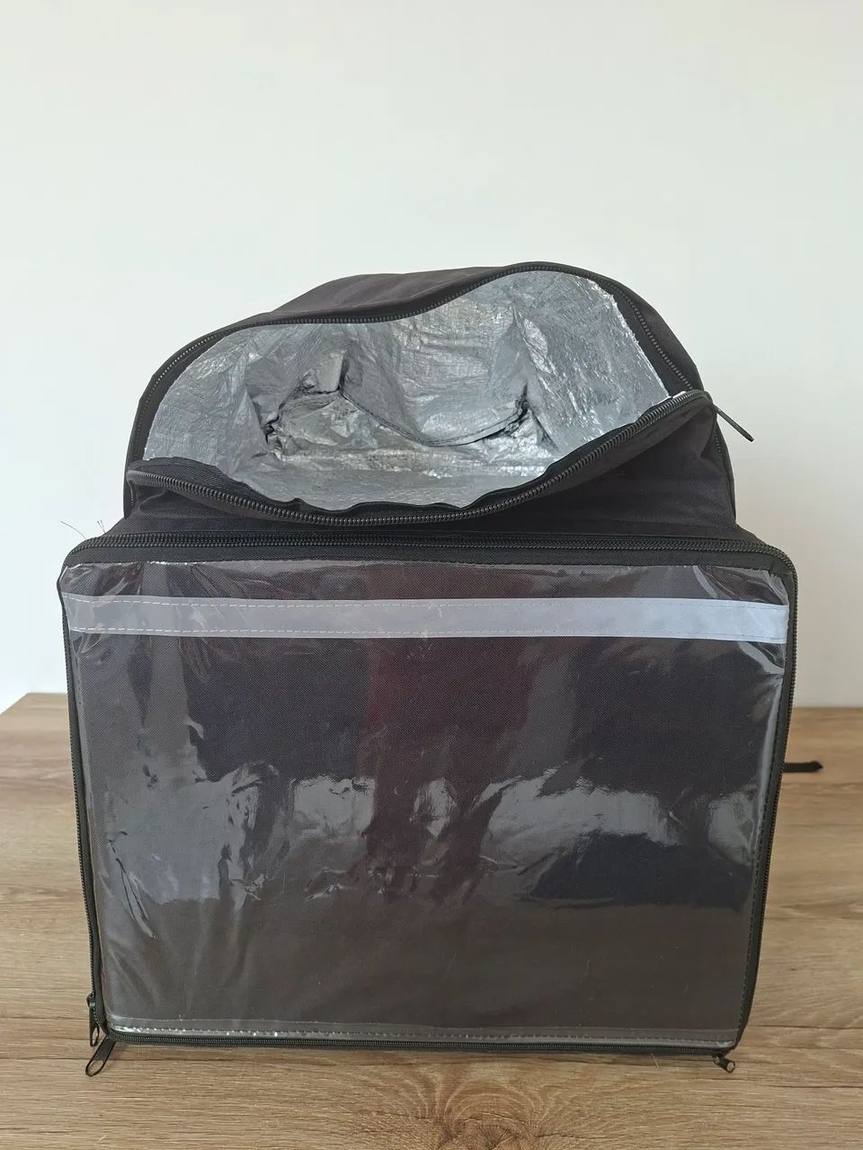 Bag Mochila Térmica para Delivery - Nova | Ideal para iFood e Uber Eats - Foto 5