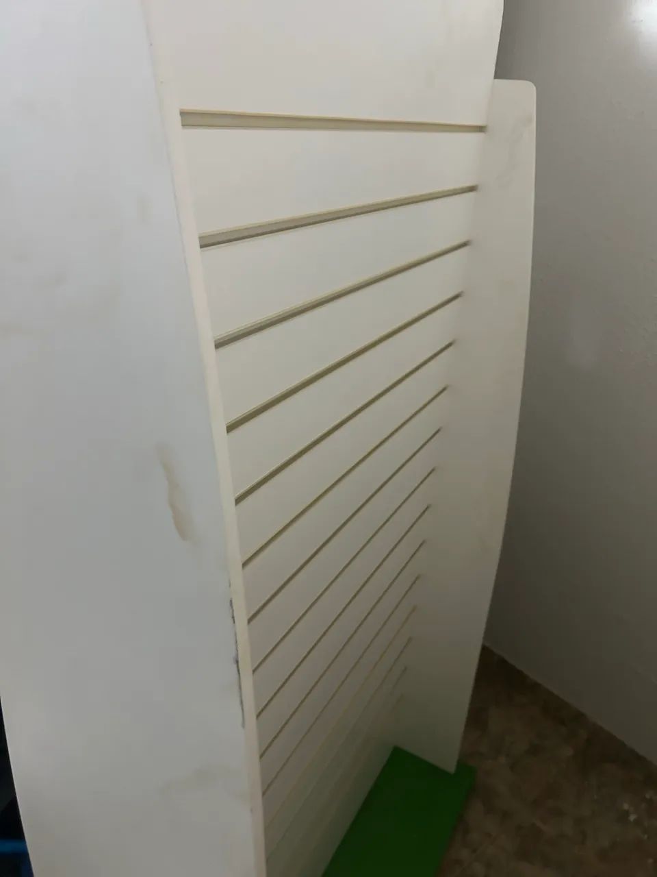 Gôndola De Chão, Dupla Face. 1,65m A X 88cm L - Foto 2