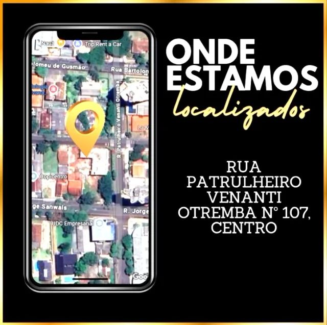 SALAS COMERCIAIS PARA LOCAÇÃO NO CENTRO DE FOZ DO IGUAÇU - Foto 2