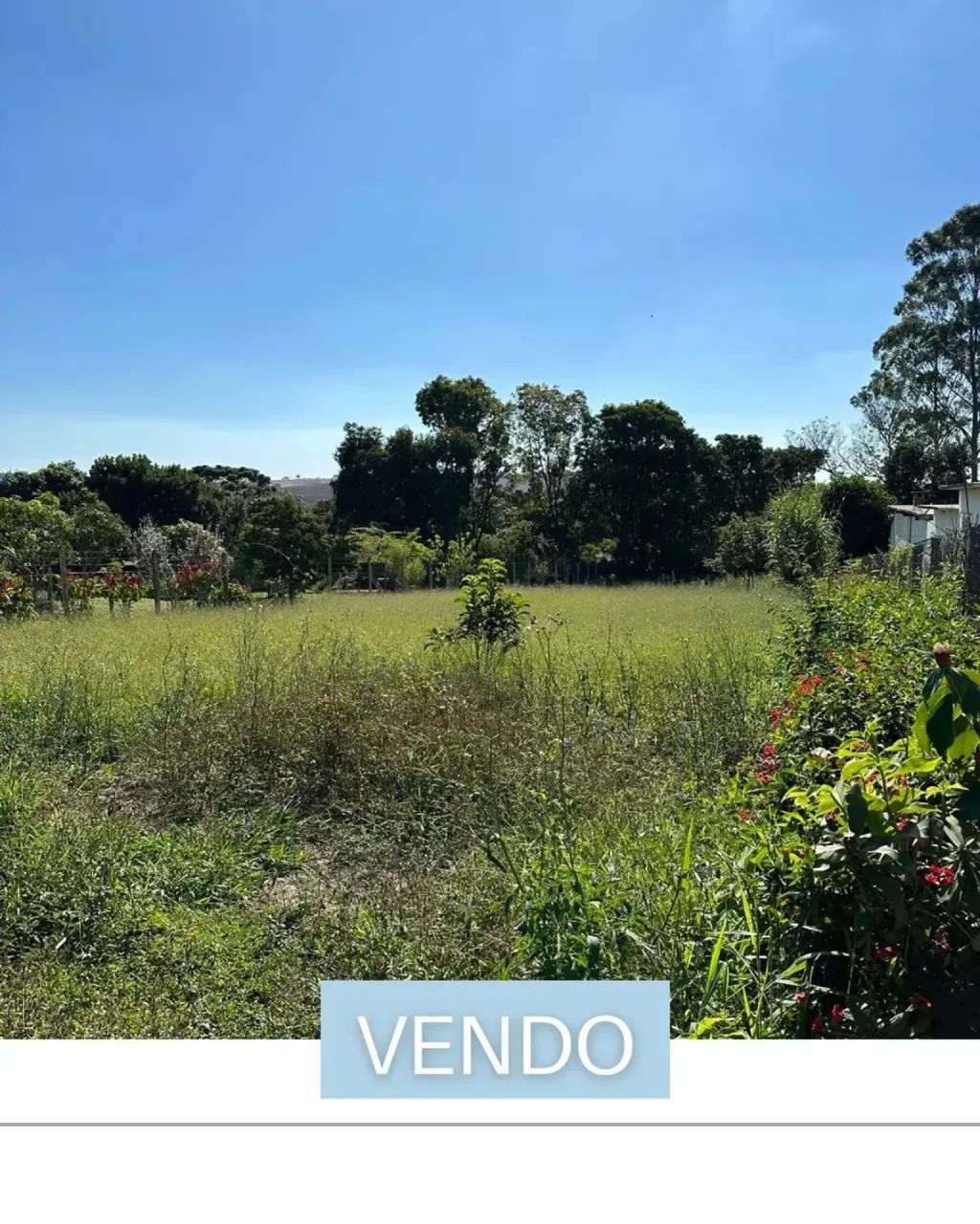 Terreno a Venda - Cascata da Marta