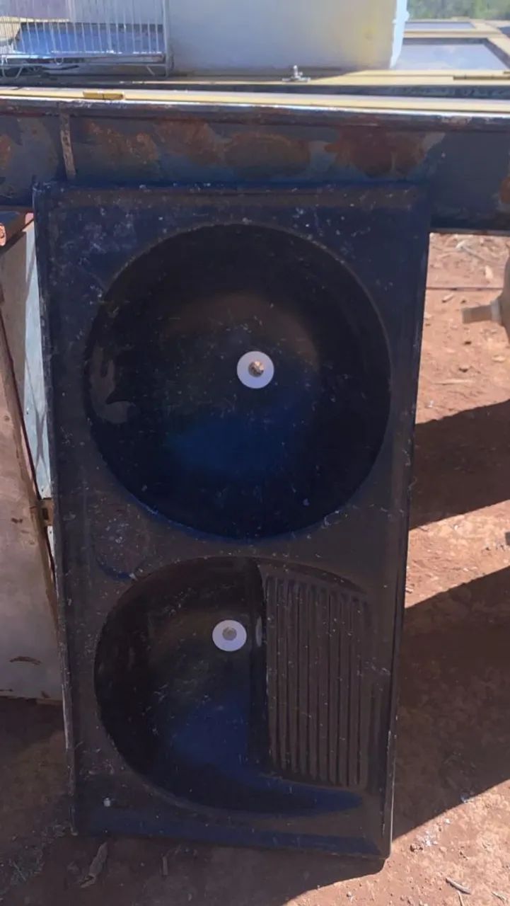TANQUES E PIA  - Foto 4