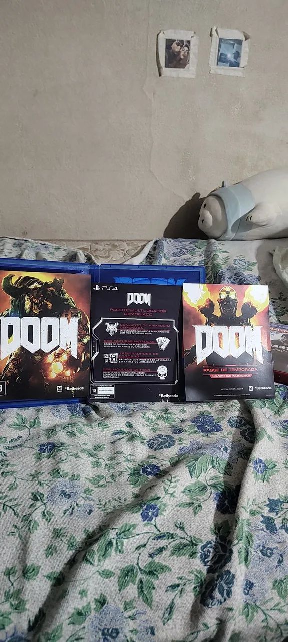 Jogos de ps4  - Foto 5
