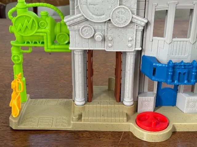 Playset Imaginext Dc Super Friends Hotel Gotham Batman - Foto 2