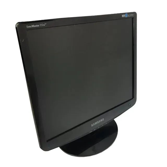 Monitor Lcd 17 Polegadas Lcd Quadrado (PROMOÇÃO) - Foto 3